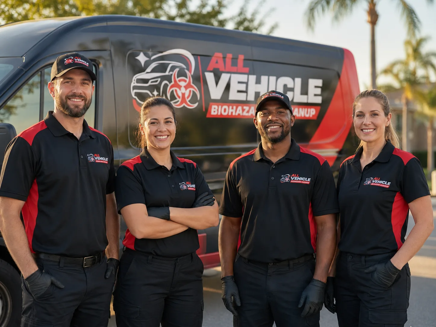 Vehicle Biohazard Cleanup company in Medford, NY