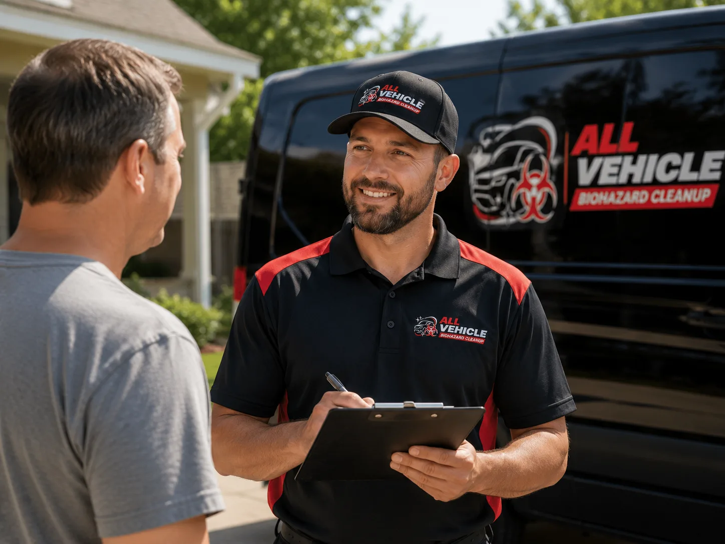 Vehicle Biohazard Cleanup Medford, NY FAQs